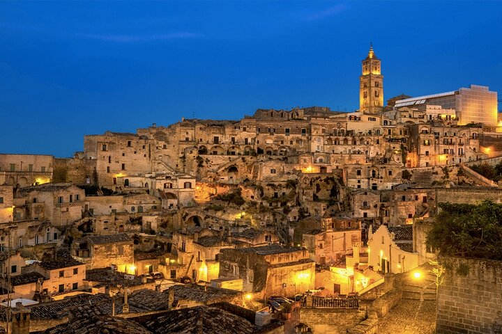 Day tour by car and on foot among the Apulian beauties of Matera - Photo 1 of 5