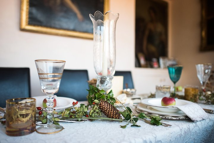 Dining Experience at a local's Home in Abano Terme with Show Cooking - Photo 1 of 4