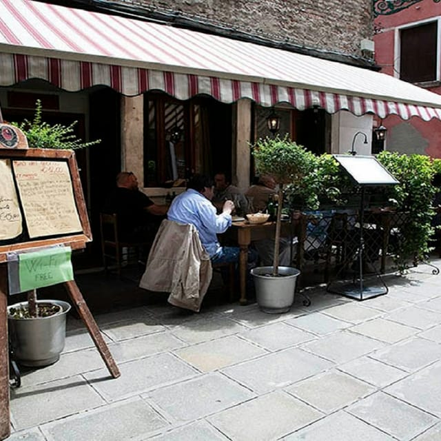 Dinner at a Typical Venetian Restaurant - Photo 1 of 4