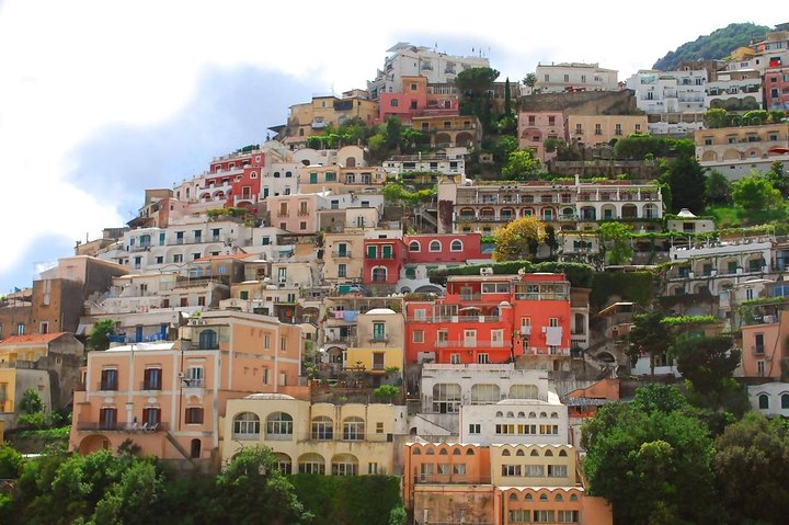 Direct Transfer from Hotel in ROME to Hotel in POSITANO (AMALFI COAST) - Photo 1 of 2