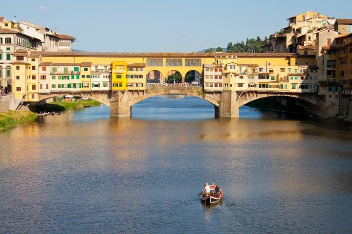 Direct Transfer from Rome Hotel to Florence Hotel - Photo 1 of 4