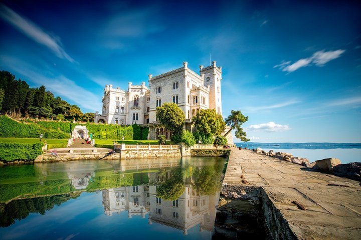 Discover the beauty of Trieste city and fairytale Miramare and Old Duino Castles - Photo 1 of 15