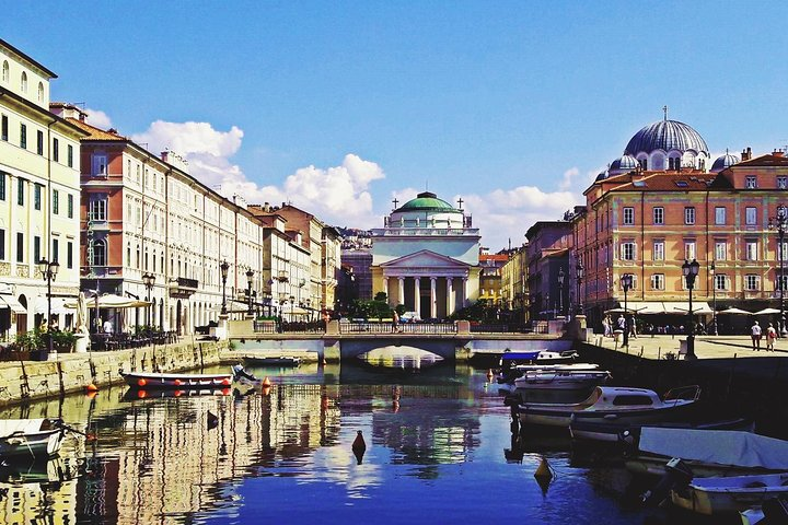 Discover Trieste on Foot - Photo 1 of 5