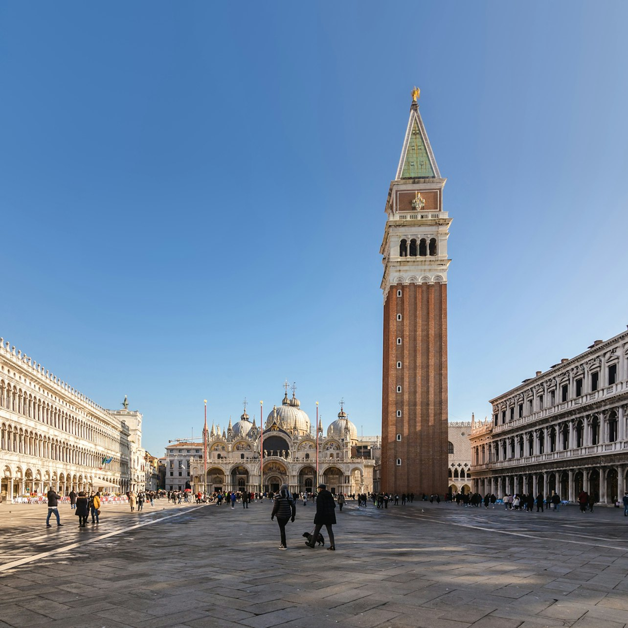 Doge's Palace & St. Mark's Basilica with Terrace: Guided tour skip the line - Photo 1 of 5