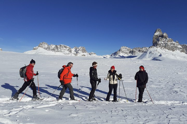 Dolomites Snowshoes Experience - Photo 1 of 7