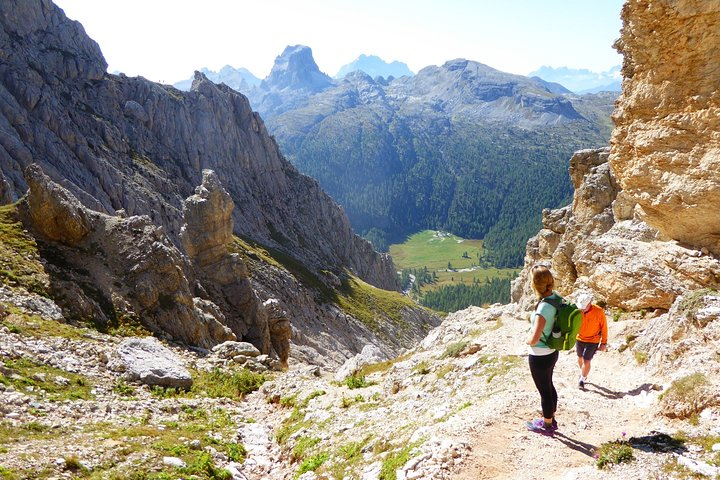 Dolomites Trekking Experience - Photo 1 of 7