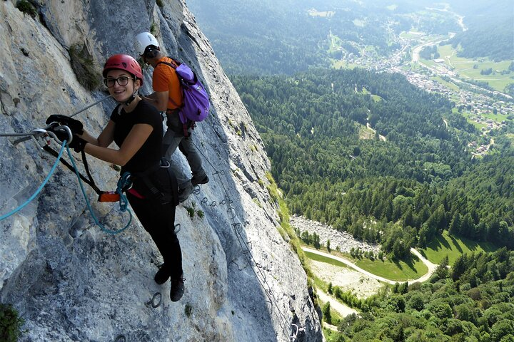 Dolomites Via Ferrata Experience Private Activity - Photo 1 of 8