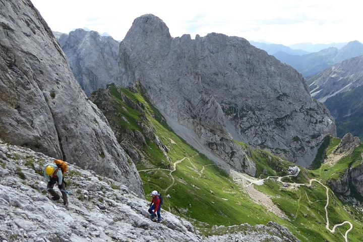 Dolomites Via Ferrata Experience - Photo 1 of 9