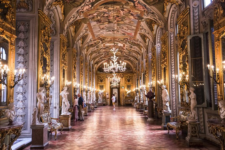 Doria Pamphilj Gallery reserved entrance - Photo 1 of 9