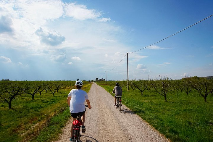 E-bike adventure among medieval castles and old villages - Photo 1 of 9