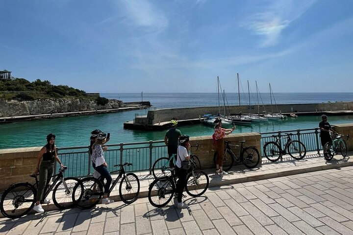 E-Bike, Apulian Sandwich and Wine - Photo 1 of 12