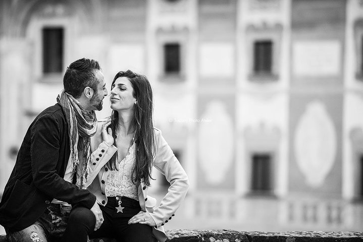 Engagement photo service in San Miniato, immortalize your marriage proposal! - Photo 1 of 6