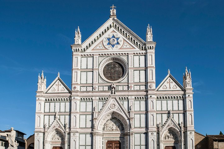 Entrance and Guided Tour of Santa Croce Basilica - Photo 1 of 9