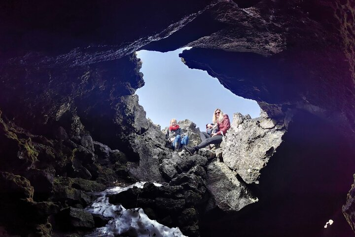 Etna Trekking tour