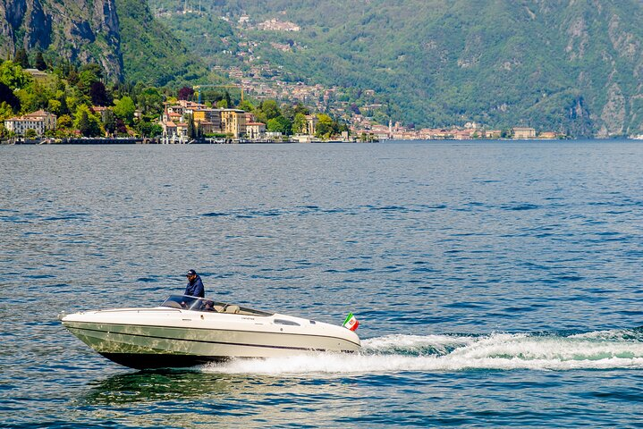 DISCOVER LAKE COMO