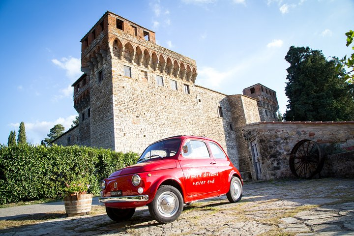 our fiat 500