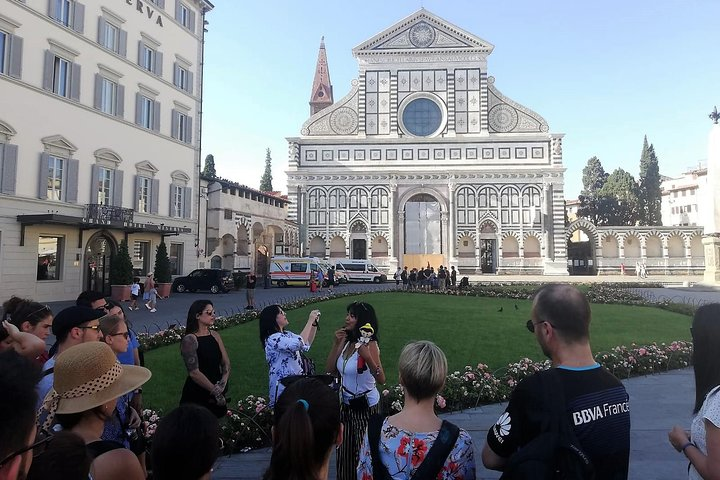 Experience Florence’s Art and Architecture on a Walking Tour - Photo 1 of 8