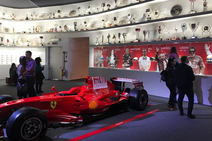 Ferrari Museum