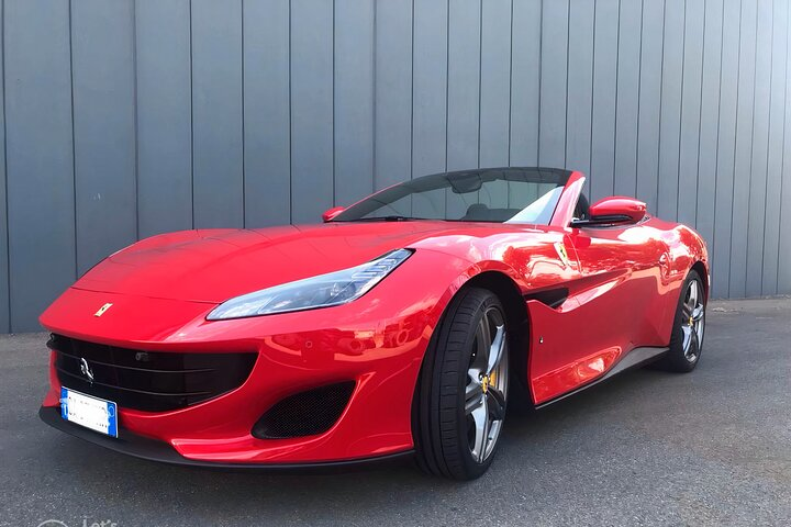 Ferrari Portofino Test Drive in Maranello with Video Included - Photo 1 of 6