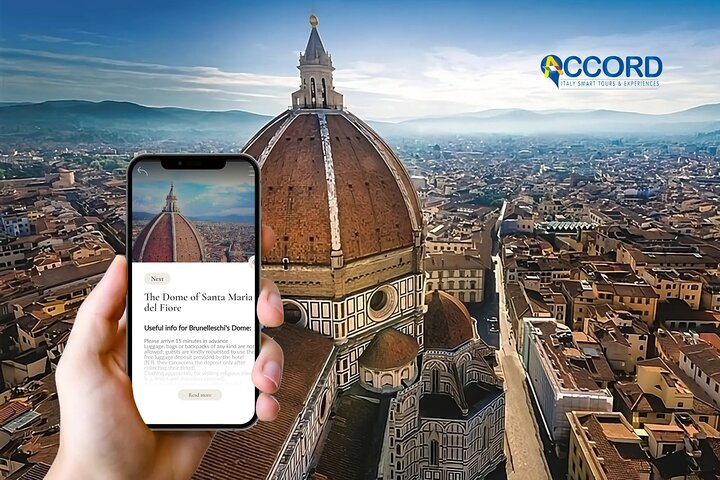 Firenze: Brunelleschi's Dome & AudioGuide, 4 Activities 3day pass - Photo 1 of 7