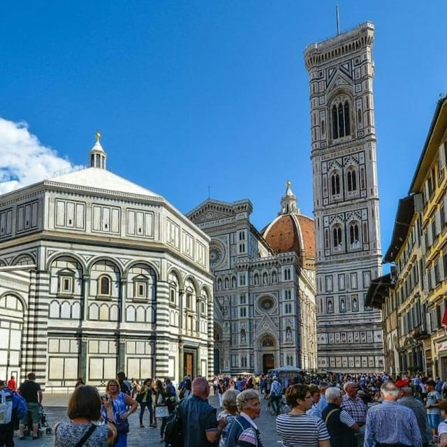 Florence Baptistery, Cathedral and Museum: Entrance +  Audio Guide - Photo 1 of 3