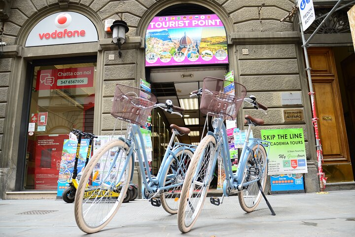 Florence Bike Rental - Photo 1 of 12