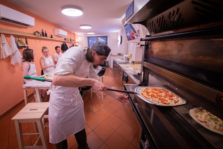 Florence Cooking Class: Learn How to Make Gelato and Pizza - Photo 1 of 13