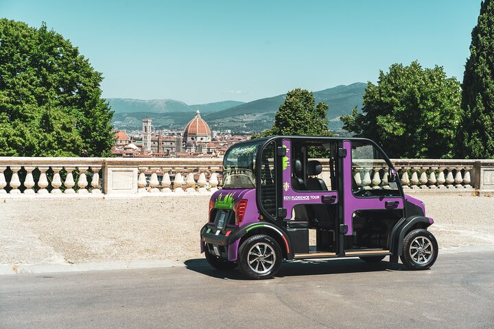 Florence Electric Car Tour - Photo 1 of 5