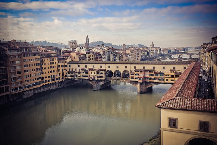 Florence from Rome by High Speed Train at your pace - Photo 1 of 9