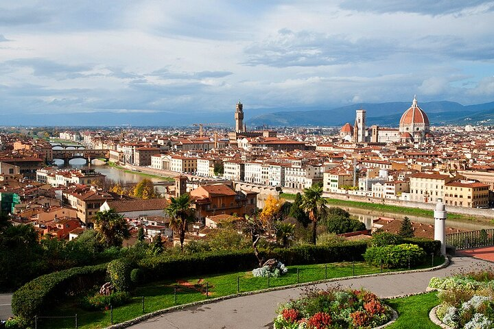 Florence Renaissance and Medieval: Day Trip from Milano by High-Speed Train - Photo 1 of 13