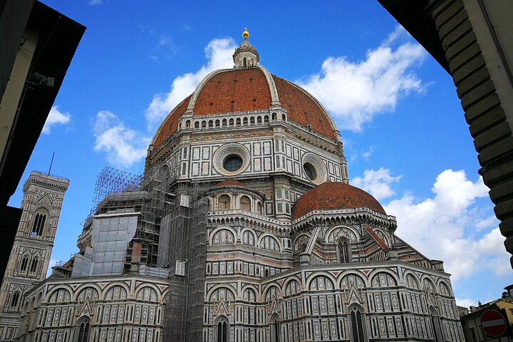 Florence Skyline from the Top of Brunelleschi's Dome - Photo 1 of 9