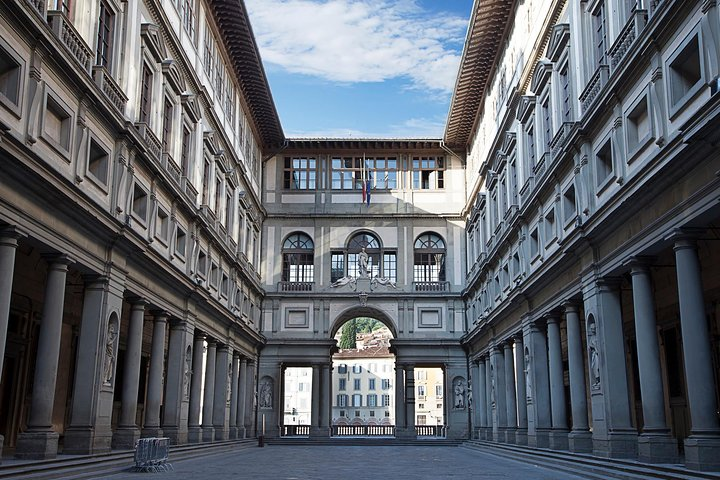 Uffizi Museum 