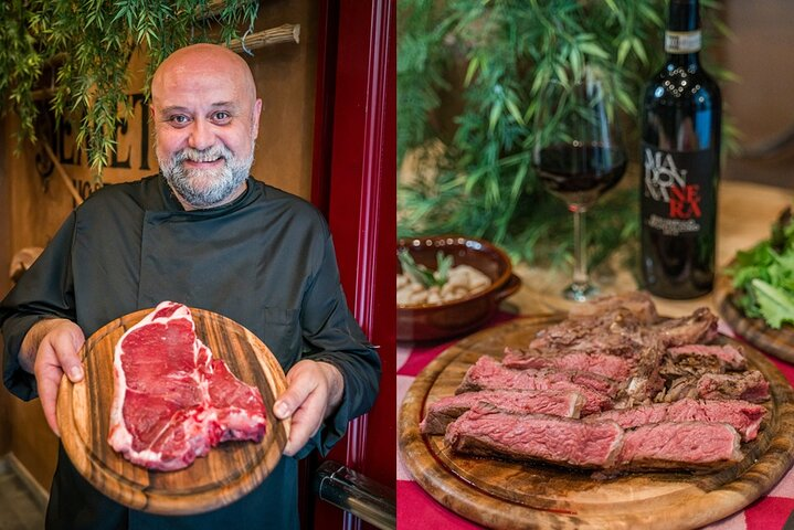 Florentine Steak Dinner: Authentic Florentine Food Experience - Photo 1 of 10