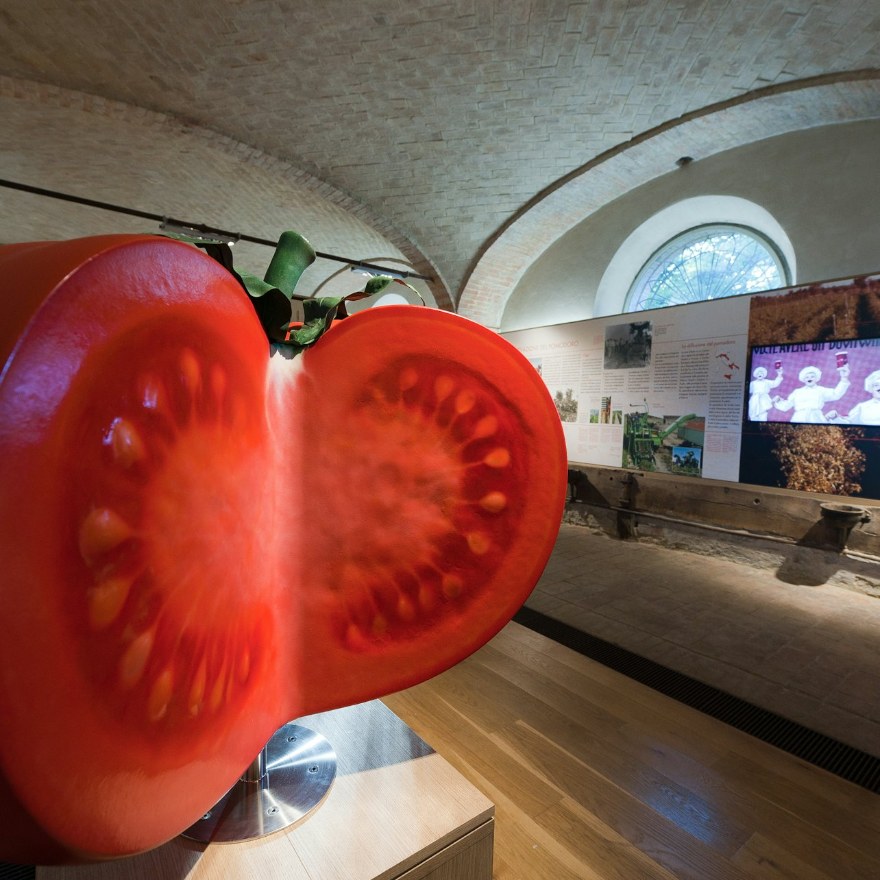 Food Museums: Tomato Museum - Photo 1 of 7