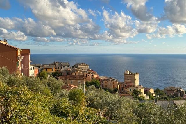 Framura, the-new-Cinque-Terre, panoramic ebike tour - Photo 1 of 15