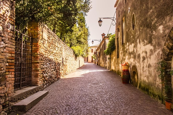  From Abano Montegrotto Tour to Arquà Petrarca medieval village - Photo 1 of 25