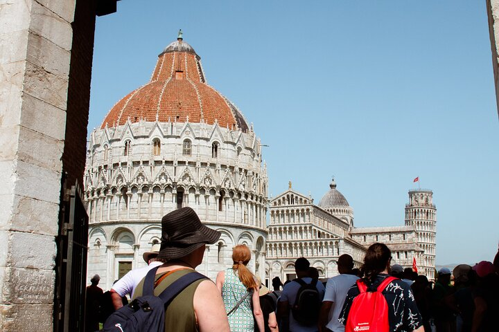 From La Spezia to Pisa with optional Leaning Tower Ticket - Photo 1 of 25