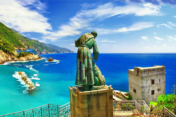 From Milan, Cinque Terre with Portovenere and boat cruise - Photo 1 of 16