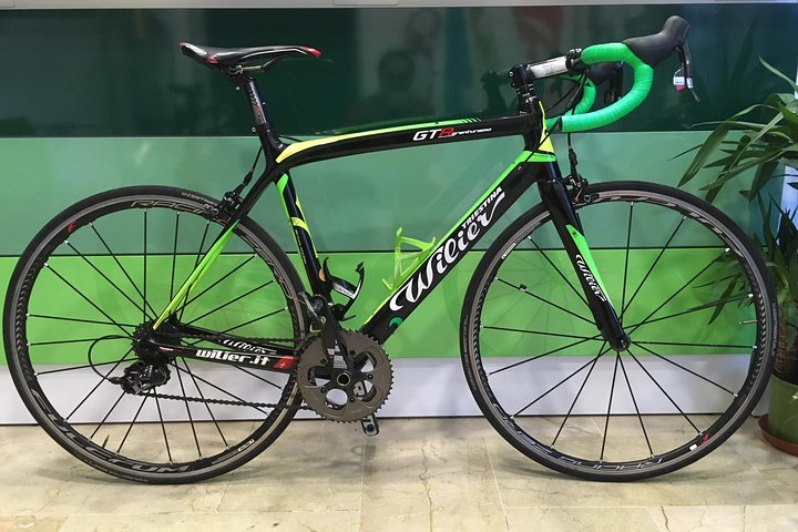 Wilier GTR