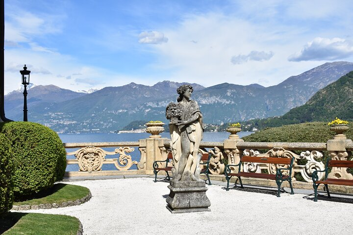 Full-Day Luxury Touch Lake Como Private Guided Tour - Photo 1 of 9