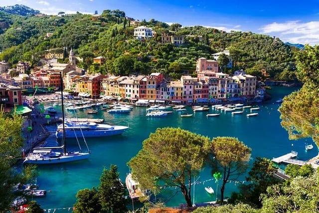 Full Day Private Tour: Portofino and Santa Margherita Ligure - Photo 1 of 6