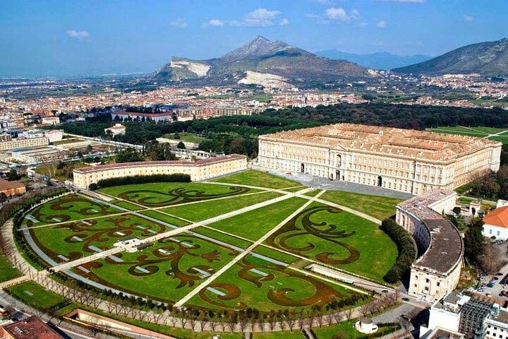 Royal Palace of Caserta