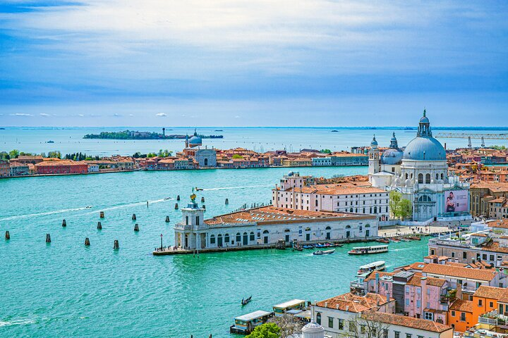 Full-Day Private Venice Tour with Water Taxi from Trieste Port - Photo 1 of 7