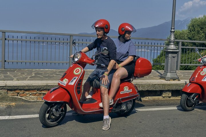 Full-Day Self-Guided Scooter Tour from Peschiera del Garda - Photo 1 of 13