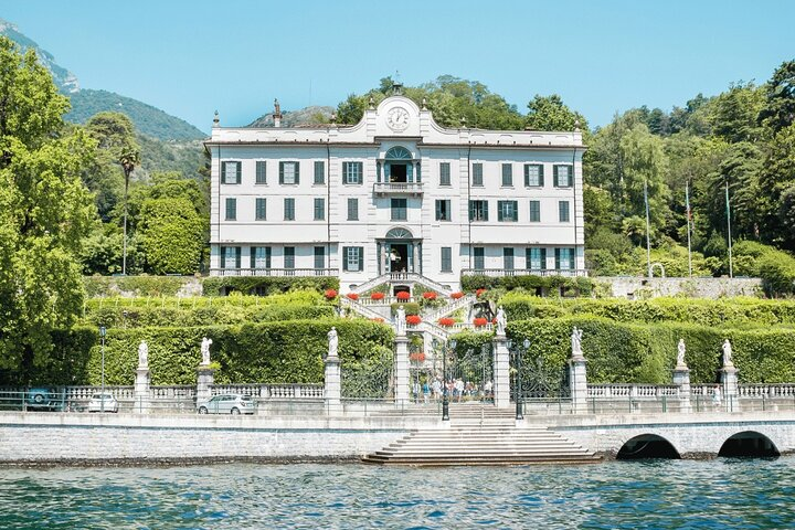 Full-Day Villas of Lake Como from Varenna, Bellagio and Tremezzo - Photo 1 of 6