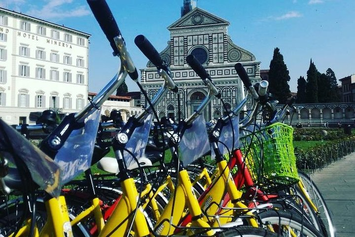 Fully equipped city bike to discover Florence - 1 day rental - Photo 1 of 5