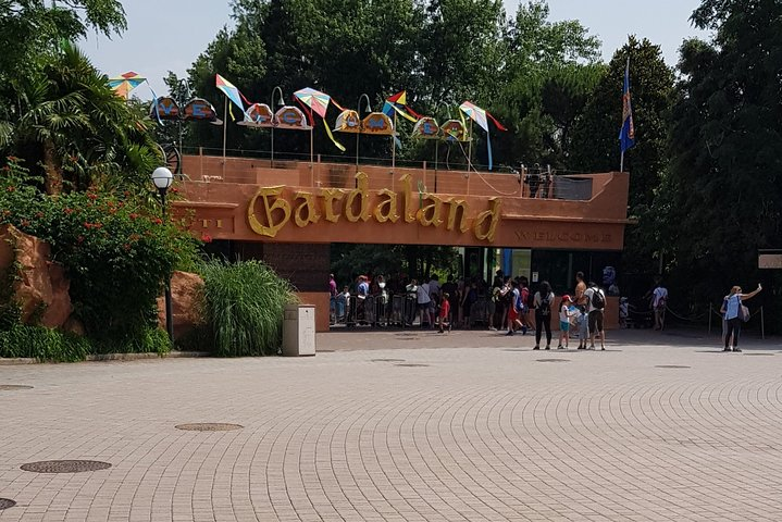 Gardaland full Day private transfers from Venice area and viceversa up8pax - Photo 1 of 6