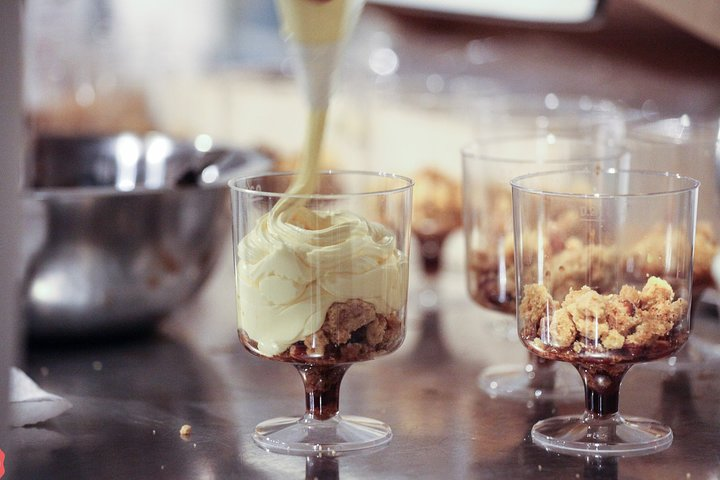 Gelato Making Class in Verona - Photo 1 of 15