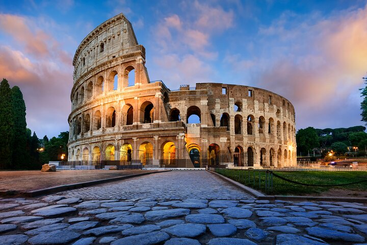 Gladiators Outdoor Escape Game in Rome - Photo 1 of 7