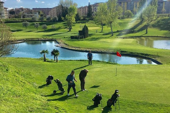 Golf and wine: in the heart of Florence - Photo 1 of 7